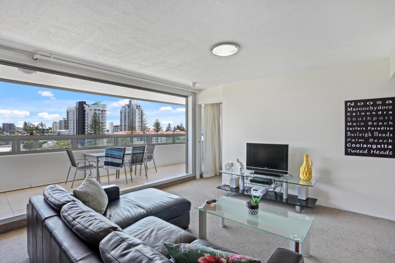 Tweed Ultima Apartments Tweed Heads Exterior photo