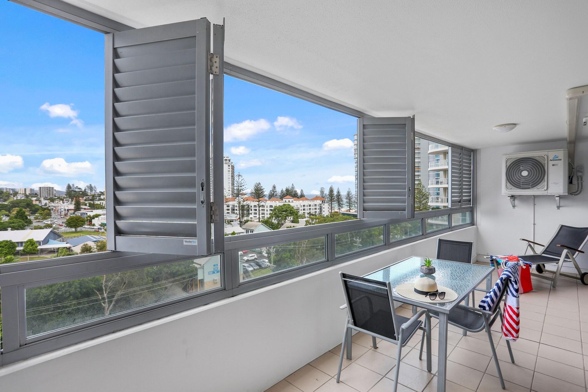 Tweed Ultima Apartments Tweed Heads Exterior photo